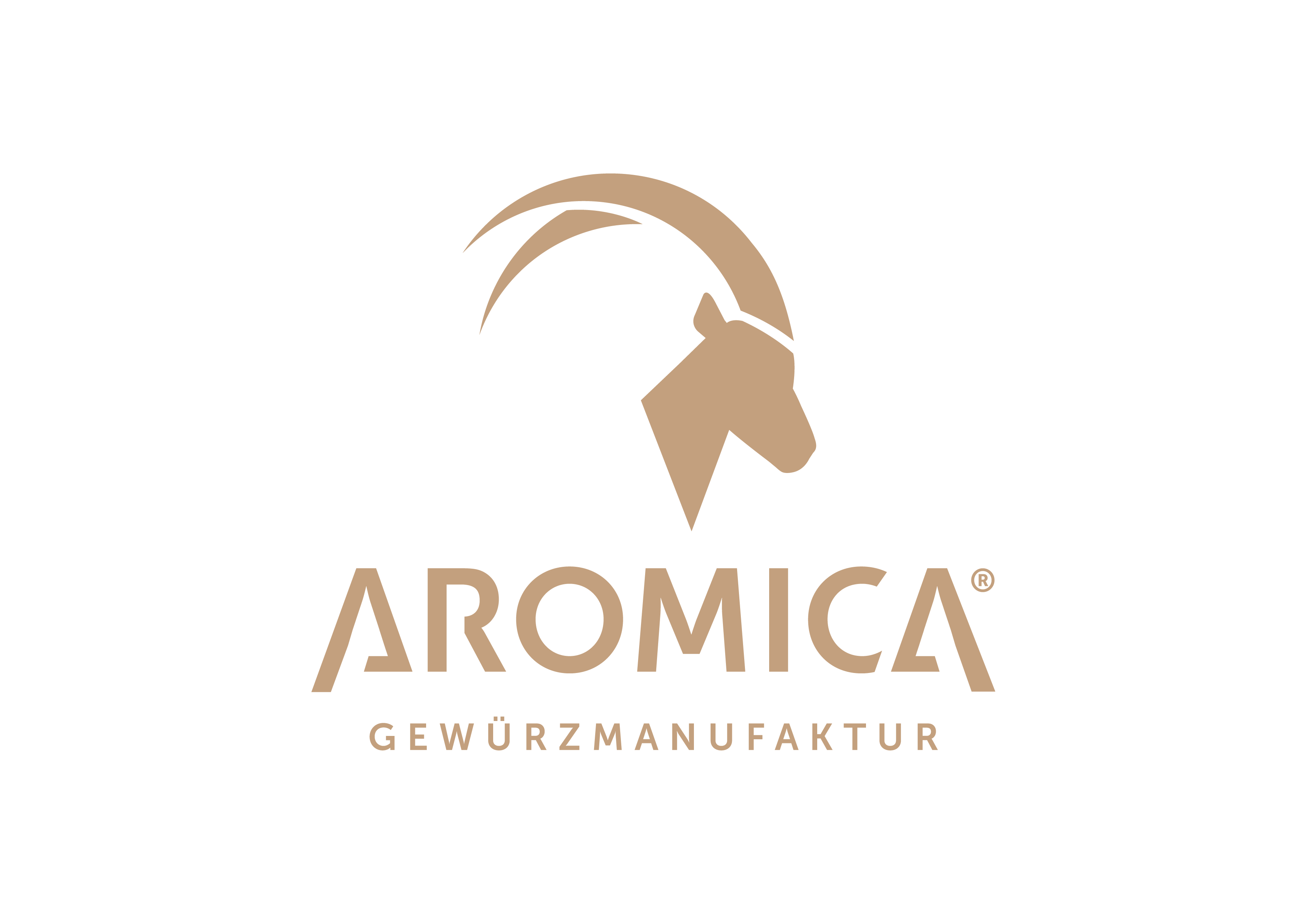 Aromica Logo 2022
