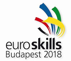 Euroskills Budapest Logo
