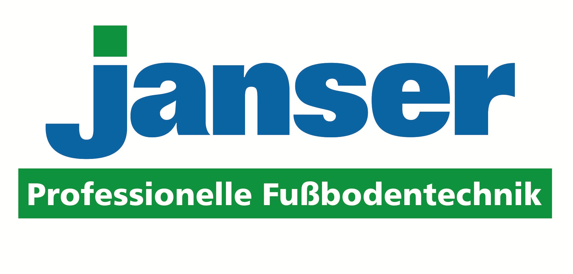 Janser LogoProf.Fußbodentechnik 10 2018