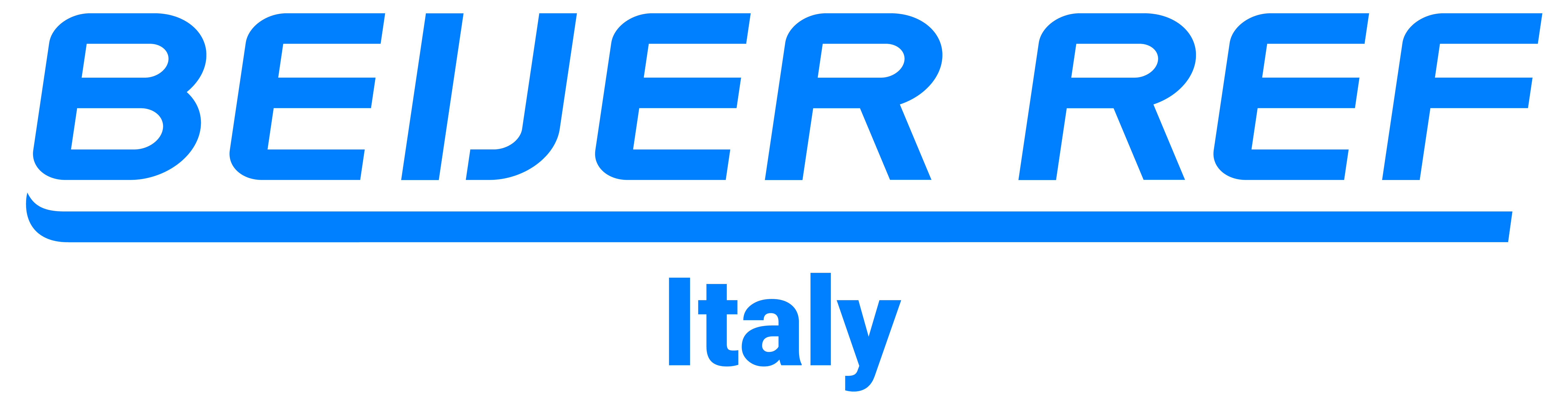 Logo Beijer Ref Italy HD