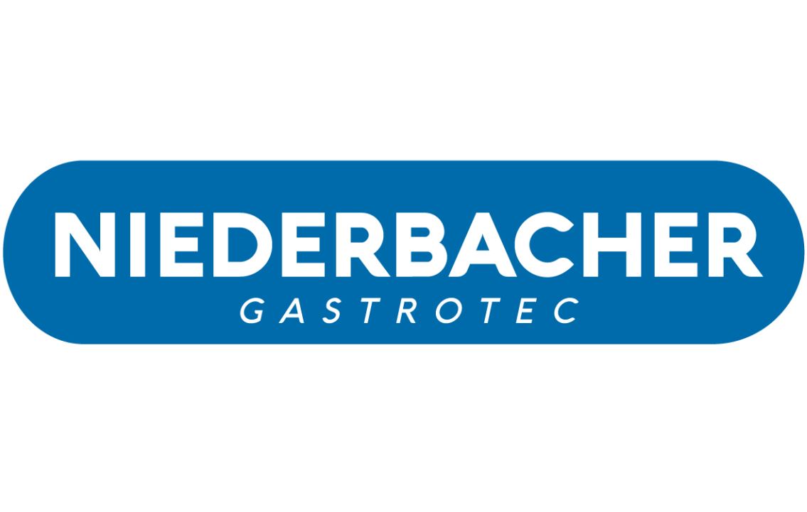 Logo Niederbacher Gastrotec dt it